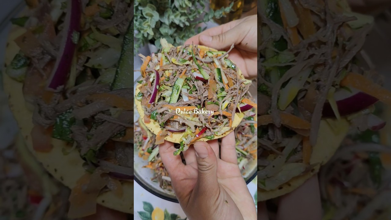 Salpic&oacute;n De Res 👌🏻🤤 #shortsvideo #shorts #shortvideo #salpicon #salpiconderes #recetasfaciles