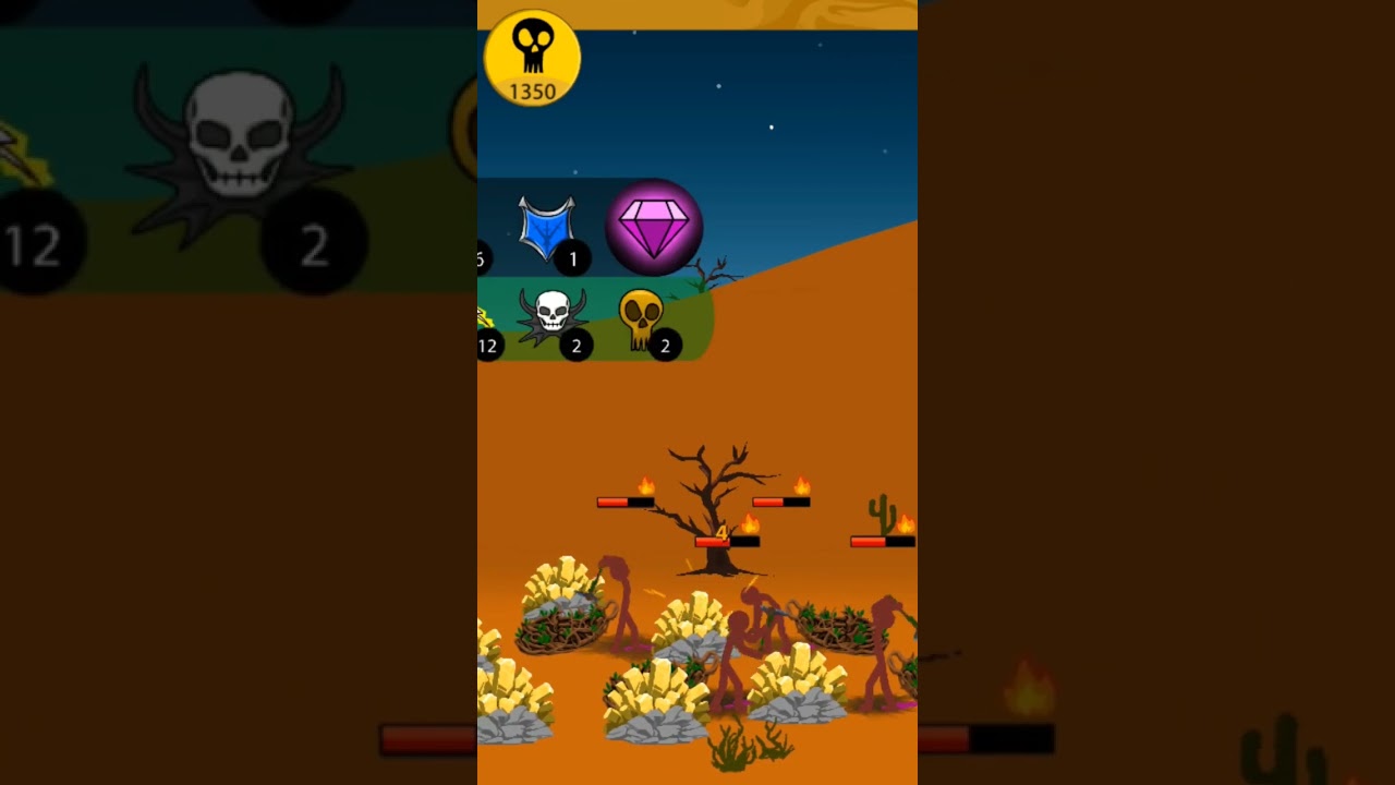 showing you what Lightning Storm does [Stick War Legacy]