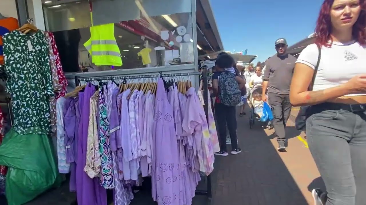 De Haagse Markt, Den Haag, Nederland 09-2023 (deel 2)