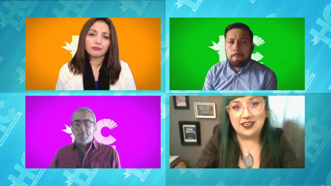 Reflexiones tras marcha del 8M - Hola Californias (TV Tijuana - San Diego)