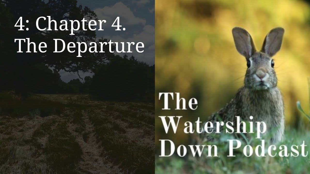 4: Chapter 4. The Departure