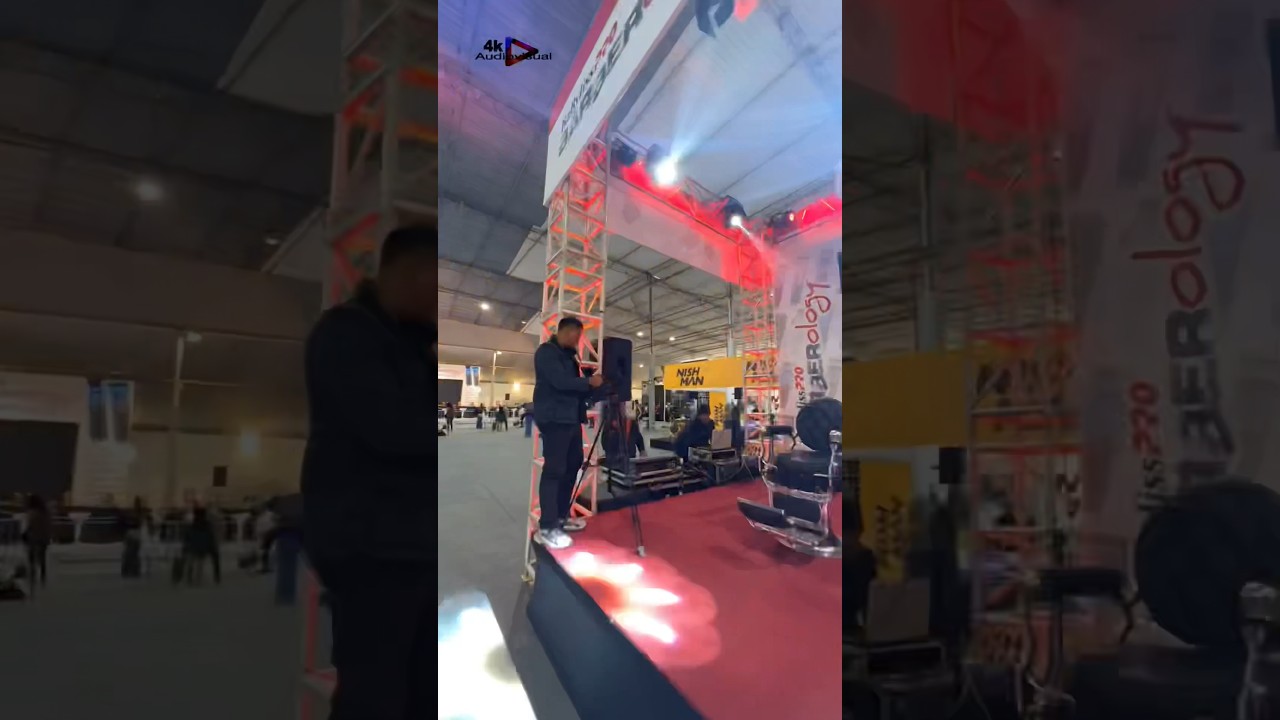 Cosmo Beauty Per&uacute; 2023. Nos encargamos de 3 Stands. #publicidad #cosmobeauty2023 #eventosperu