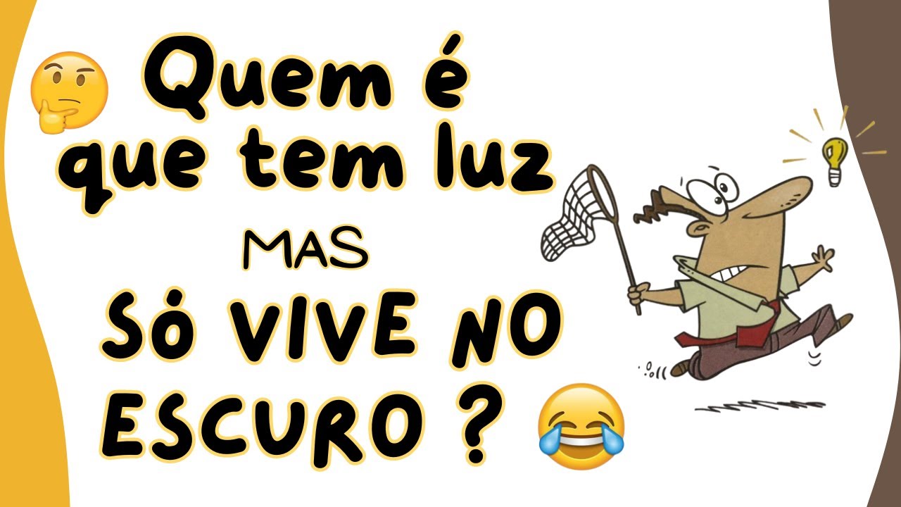Charadas ... MUITAS CHARADAS ENGRAÇADAS! Você CONSEGUE Resolver TODAS ?
