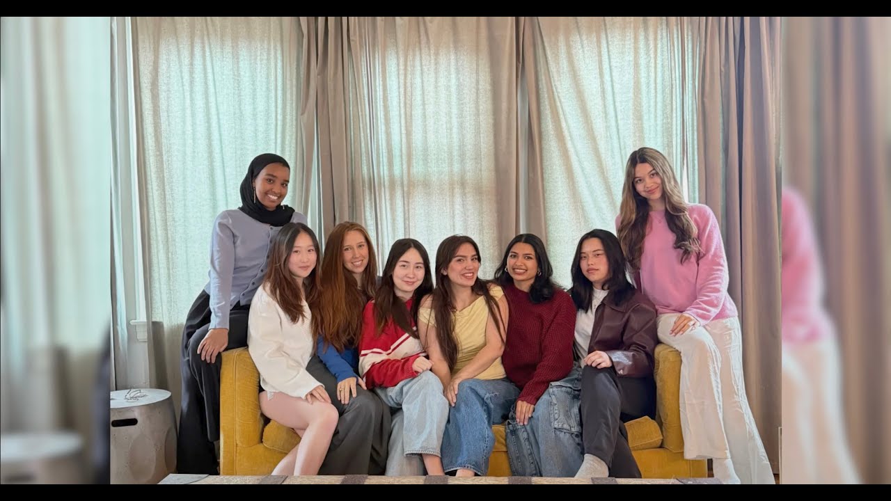 FoundHer House: Female Tech Entrepreneurs Establish a Room of Their Own