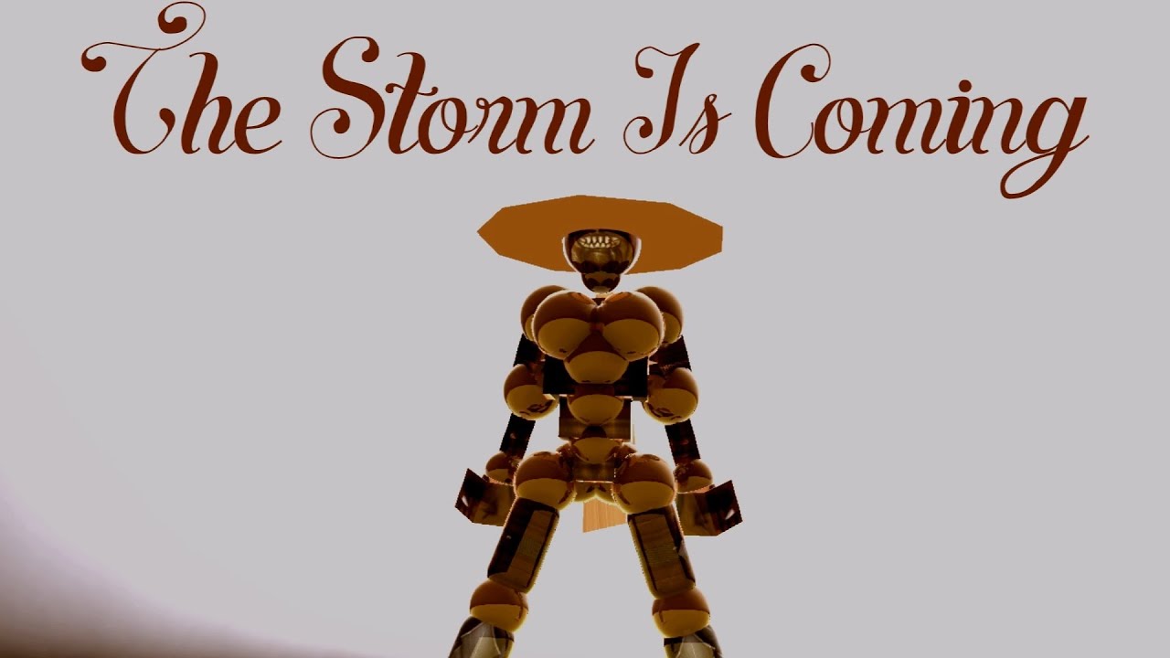 Mocucha - The Storm Is Coming