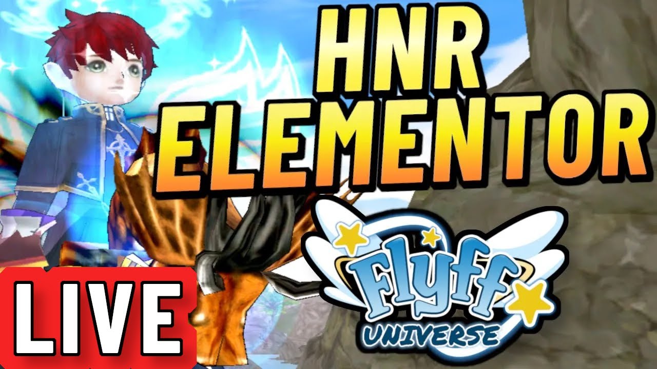 Flyff Universe - V1.5.0 KAILLUN UPDATE STREAM!