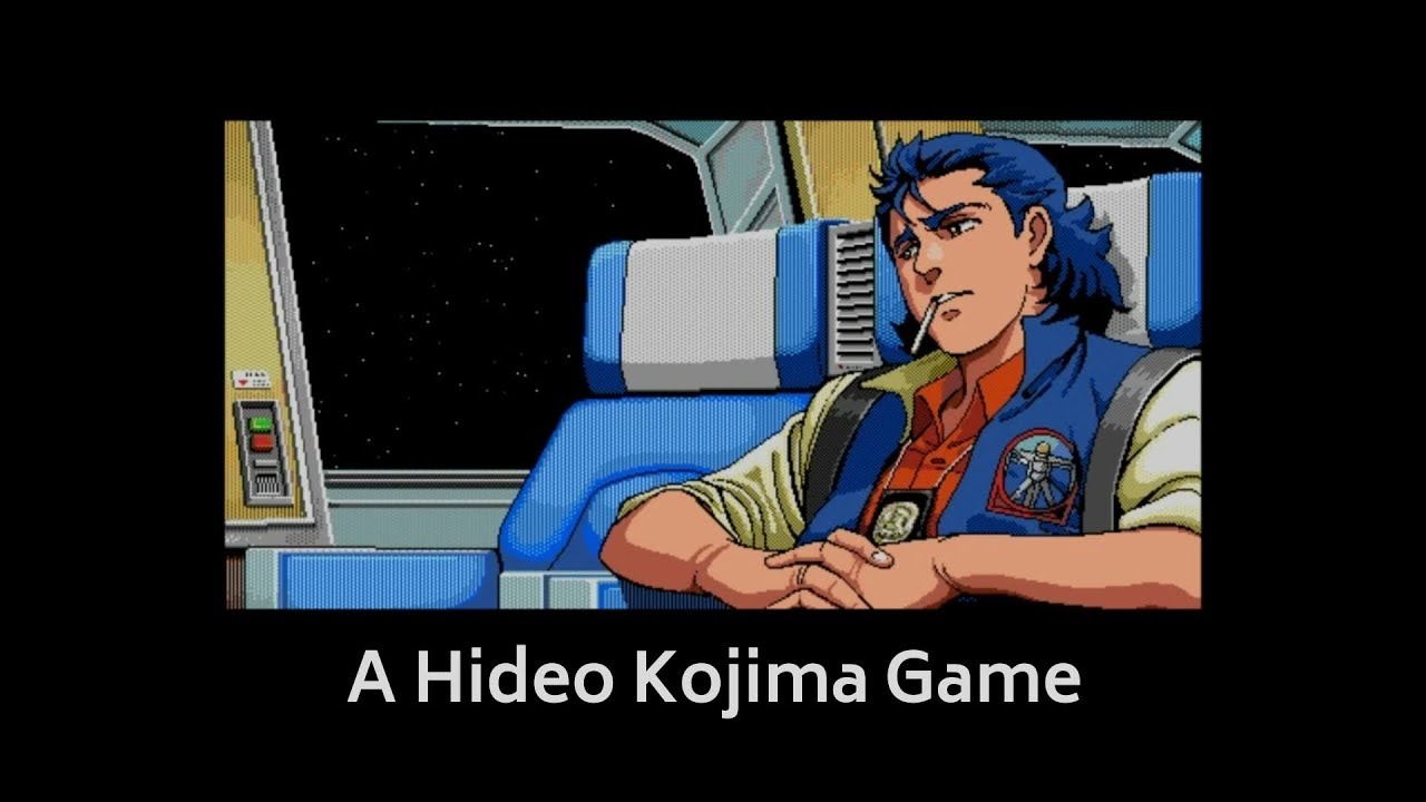 Every Non-MGS Hideo Kojima Game