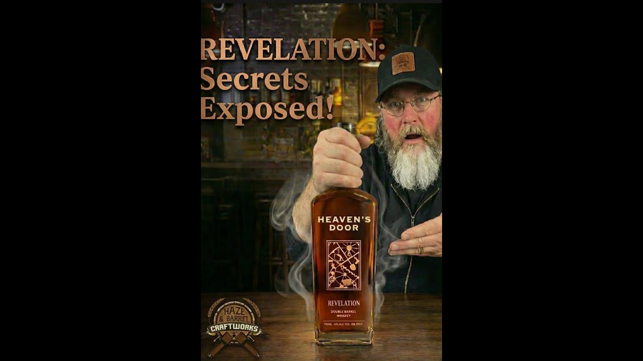 Revelation The Art of the Double Barrel Christmas Eve with The Alchemist