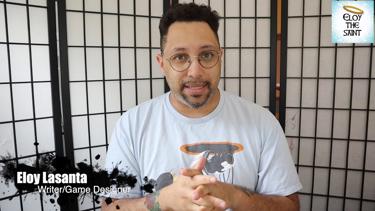 Eloy The Saint Trailer Video...Lots of New Videos Coming!
