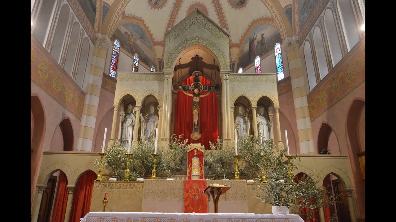 S. Messa - II Quaresima - 1 Marzo 2026