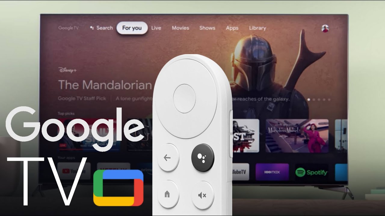 A LEGJOBB TV okosító? - Chromecast Google TV teszt