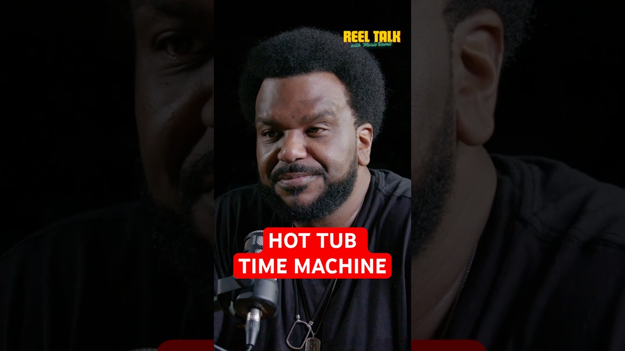 Talking With Craig Robinson About Hot Tub Time Machine