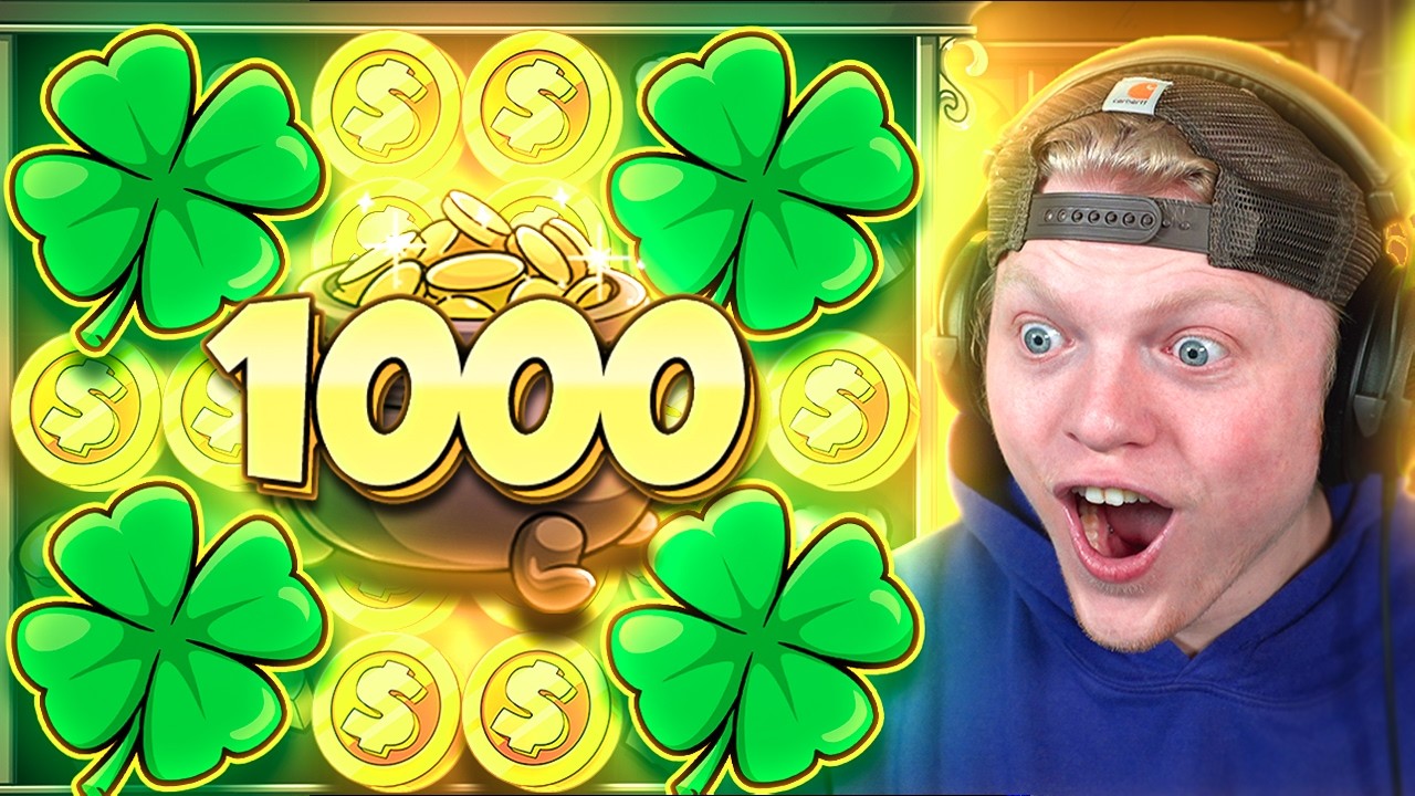 I GOT JUICED ON THE BRAND NEW LE DIGGER SLOT!