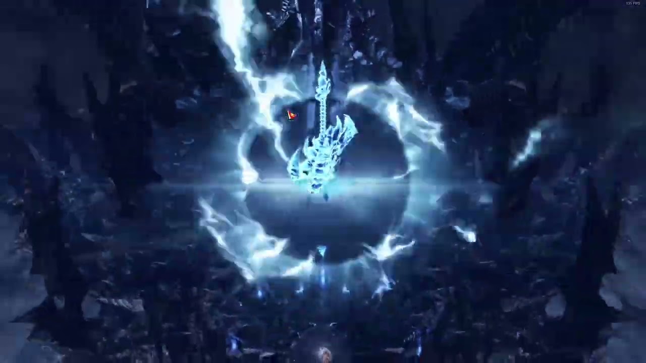 Thaemine G3 4c4 Bus - Emperor Arcana POV - 50.4m