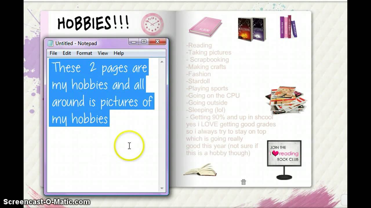 My Stardoll Album
