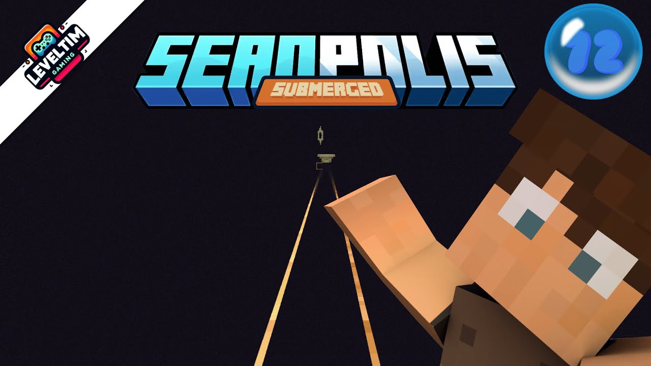Die Suche nach der Endcity! 🌌🏰 | Minecraft - Seaopolis: Submerged (#72) | LevelTim