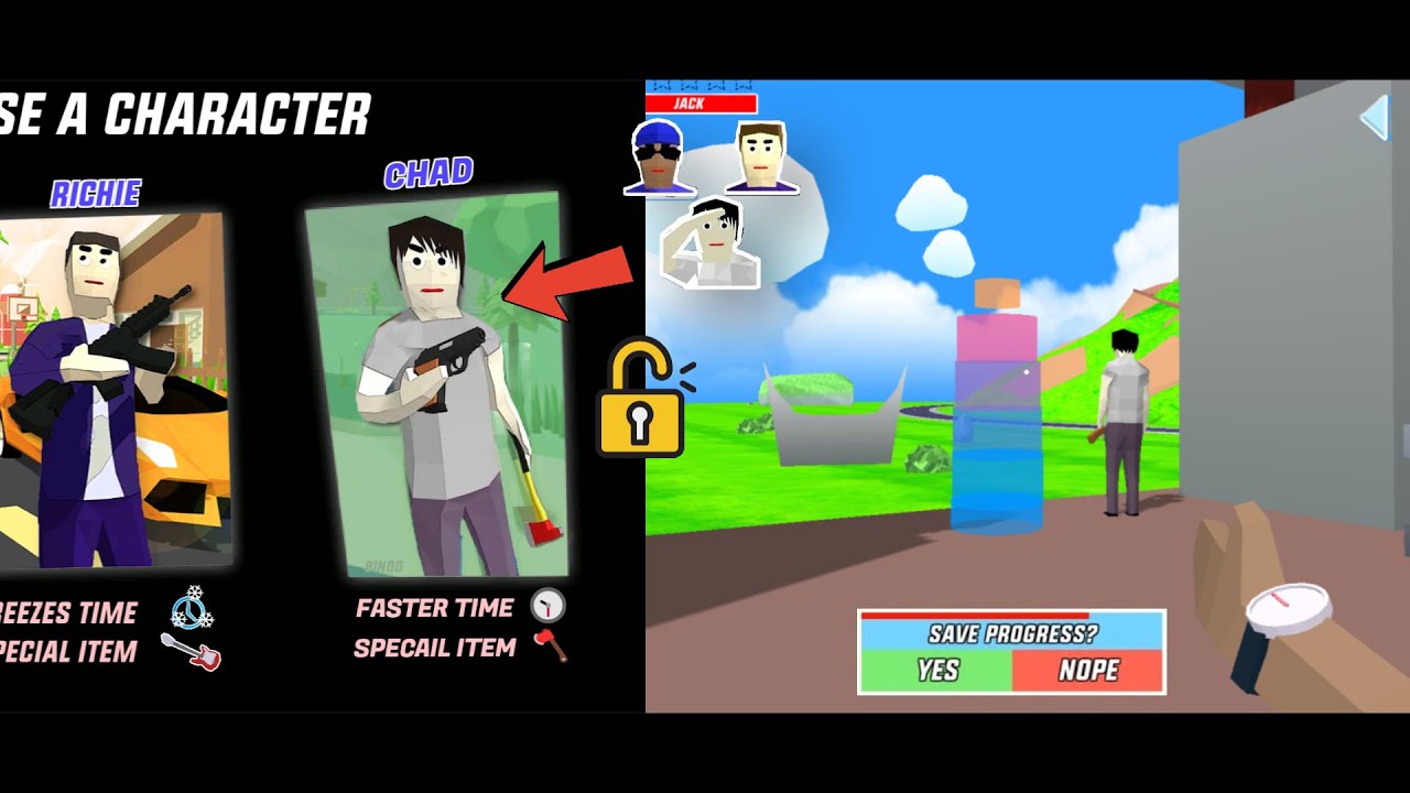 How to Unlock CHAD in 2026 | Dude Theft Wars New Character Mission