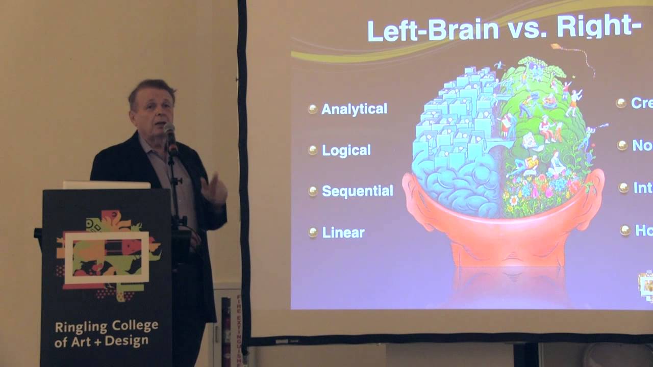 Ringling Dr. Thompson Speech at 2016 FAAE