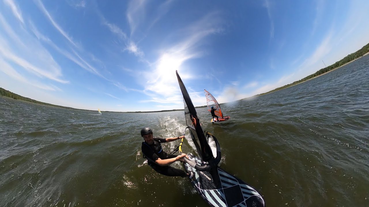 J. Zdworskie windsurfing 16.05.2024r.