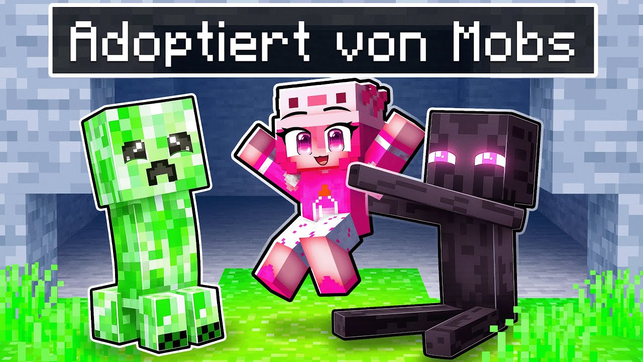 Ich werde von MOBS adoptiert - aber es endet ganz anders als gedacht...