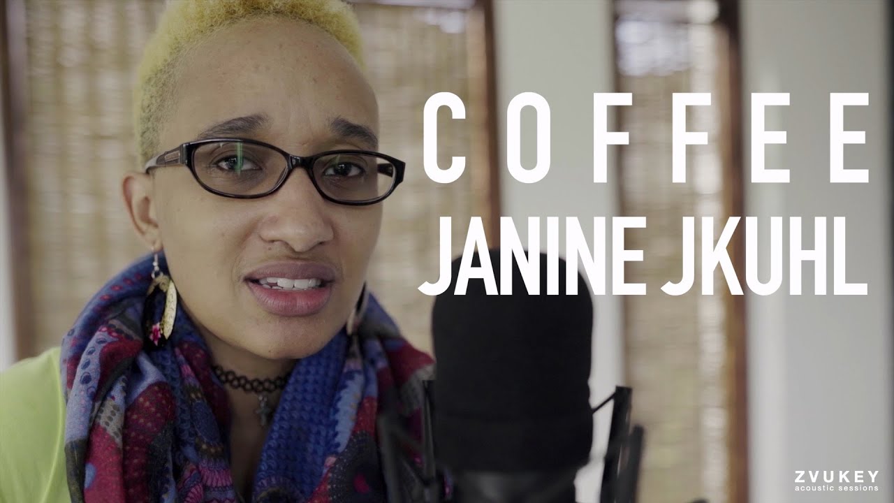 Janine Jkuhl - Coffee (live acoustic session, original song)