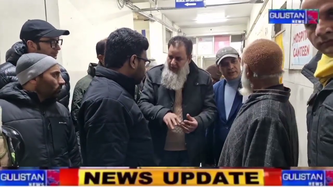 Exclusive | DC Kupwara Shrikant Bala Suse on Weather Advisory After Snowfall, Rain