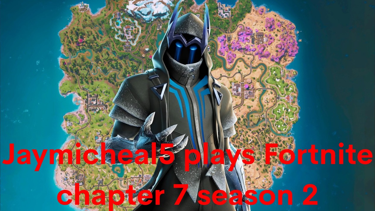Jaymicheal5 plays Fortnite
