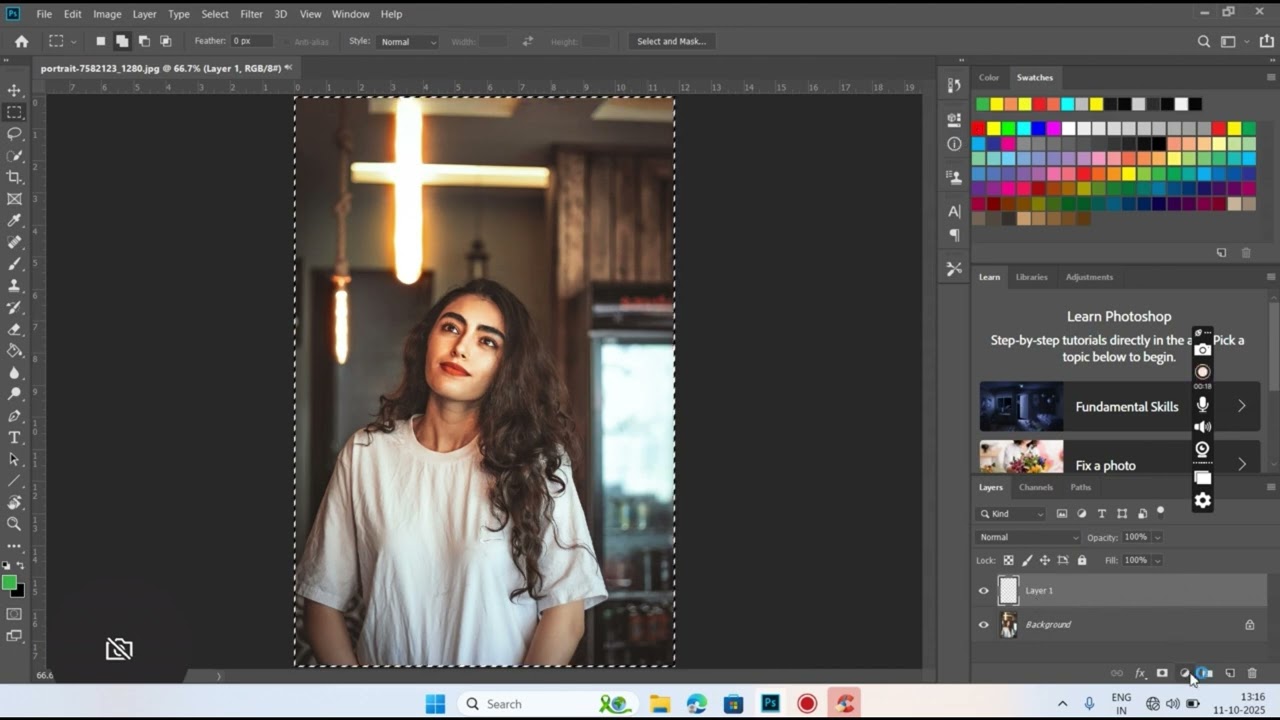 Photoshop Hard Mix Blend Mode Explained | Amazing Graphic Design Effect
