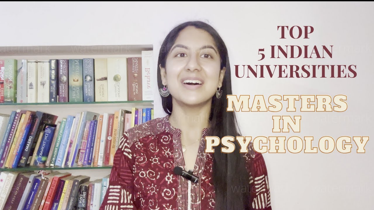 Top 5 Universities for Psychology in India