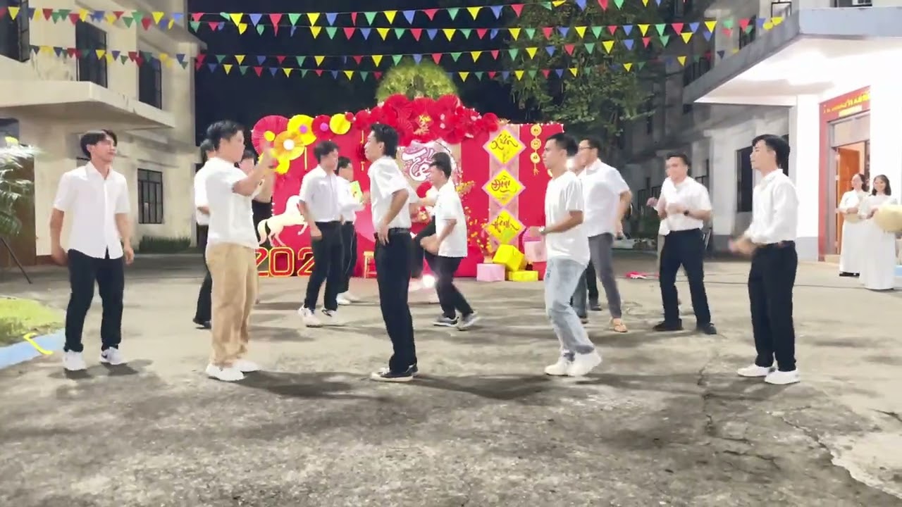 Mừng Xuân Đồng Hành 2026 #mushup đón xuân @Vietnamese Claretian brothers and sisters