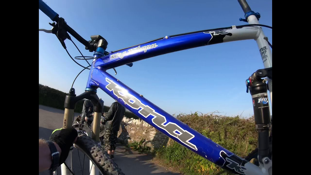 Tarka Trail - Crow Point to Barnie - Time Warp