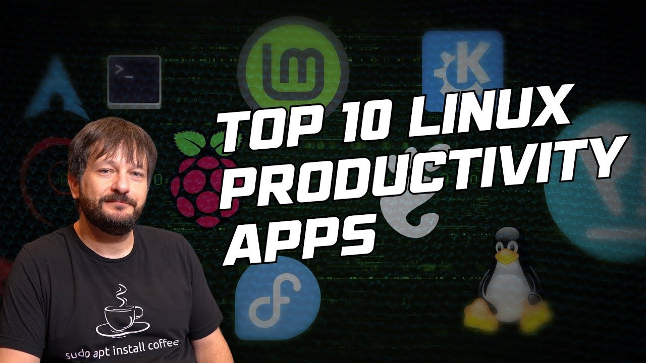 Top 10 Linux Productivity Tools You&rsquo;ll Love