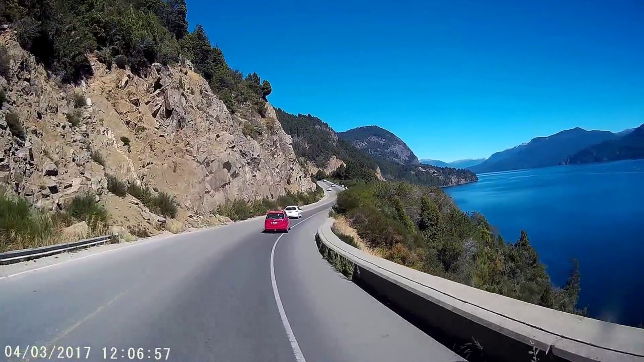 Ruta Siete Lagos - Marzo 2017- Parte 1