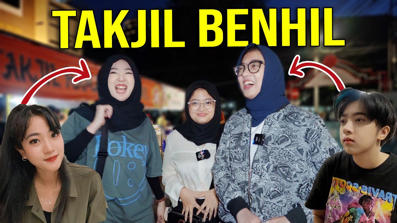TAKJIL JALAN BENHIL