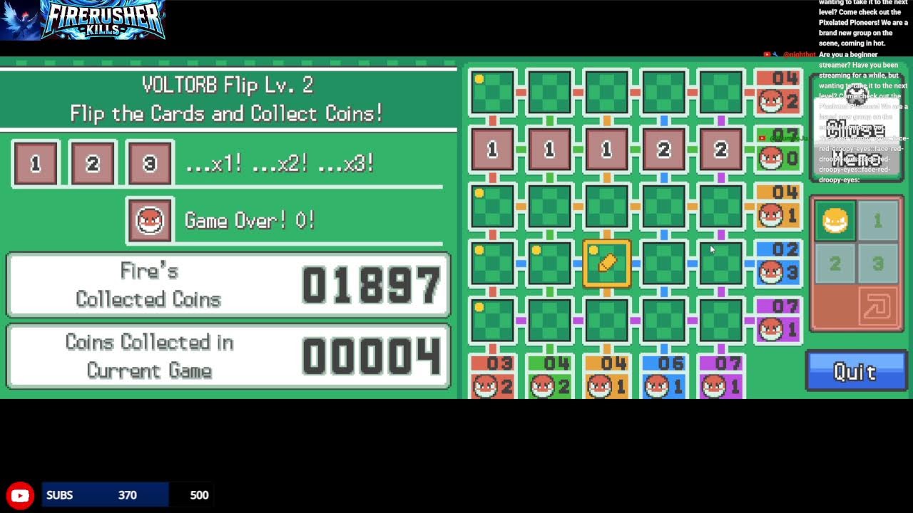 Gambling time is over in Pokemon Heartgold