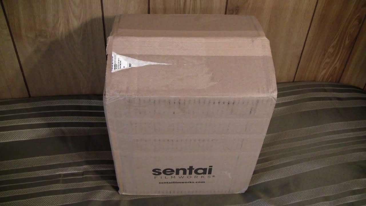 Sentai Filmworks 2020 Holiday Sale - Anime Haul Part 2