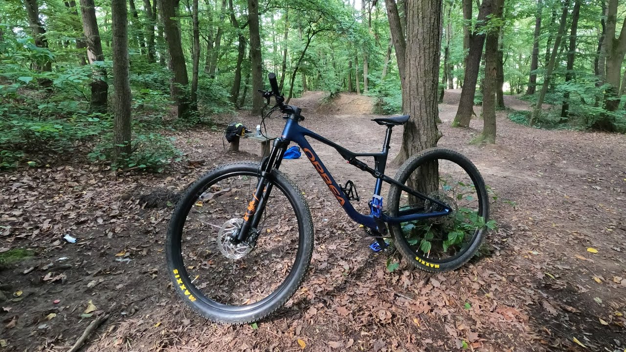 Hvězda Kroměříž trail+výjezd w/max