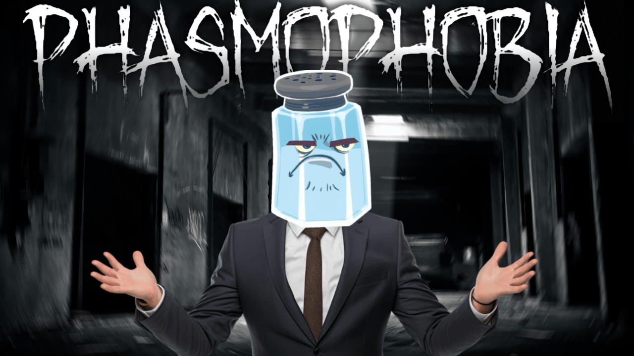 How Phasmophobia Weaponizes Overconfidence