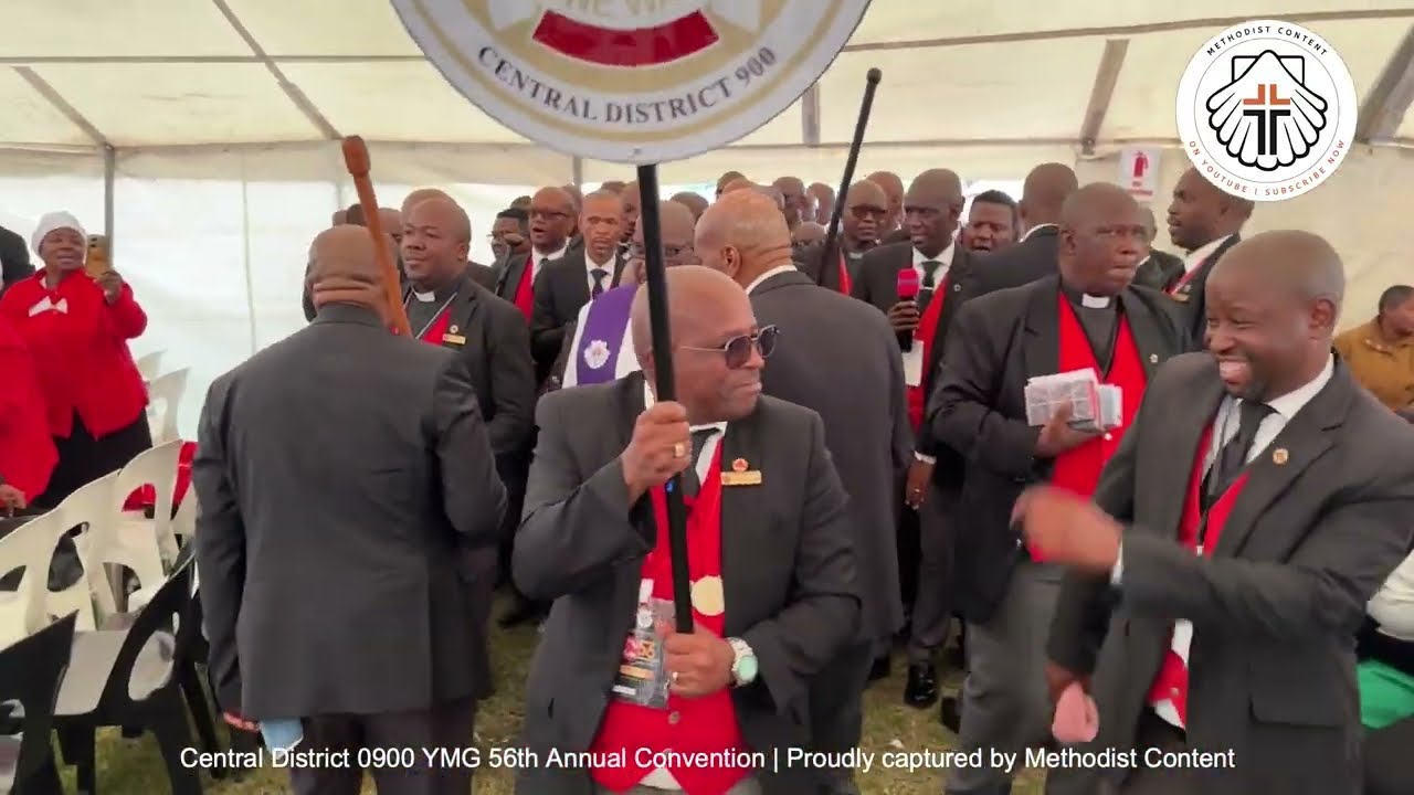 Se teng sediba - Devine Service (HD) | Central District 0900 YMG 56th Annual Convention