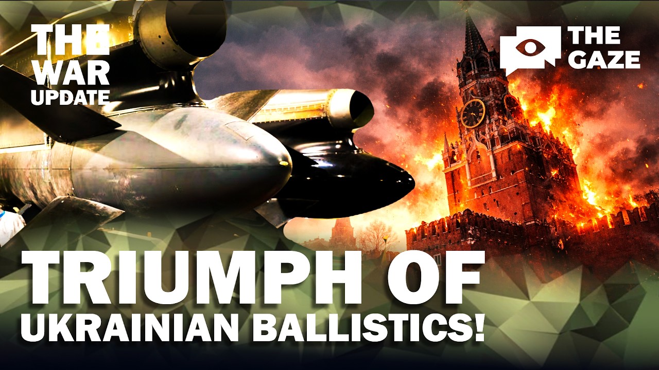 WAR OF ROBOTS AND MISSILES: Ukrainian FLAMINGO and FP9 dictate the RULES of the GAME!