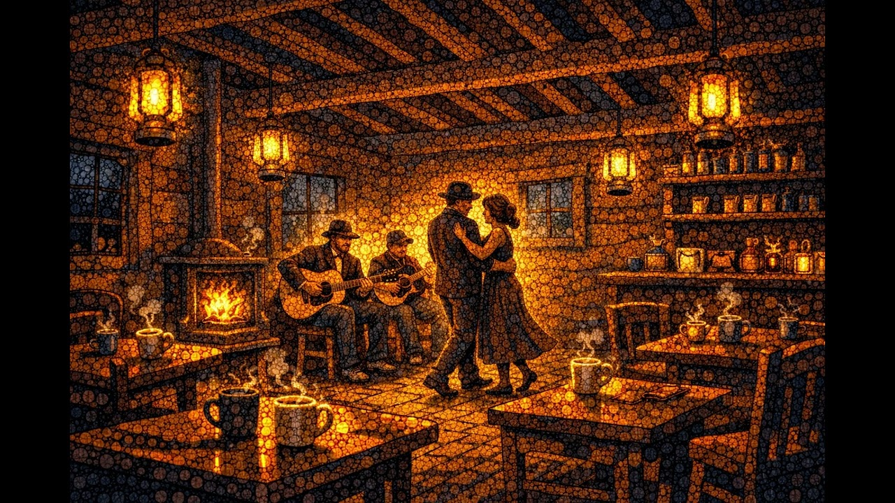 Last Fire of the Night