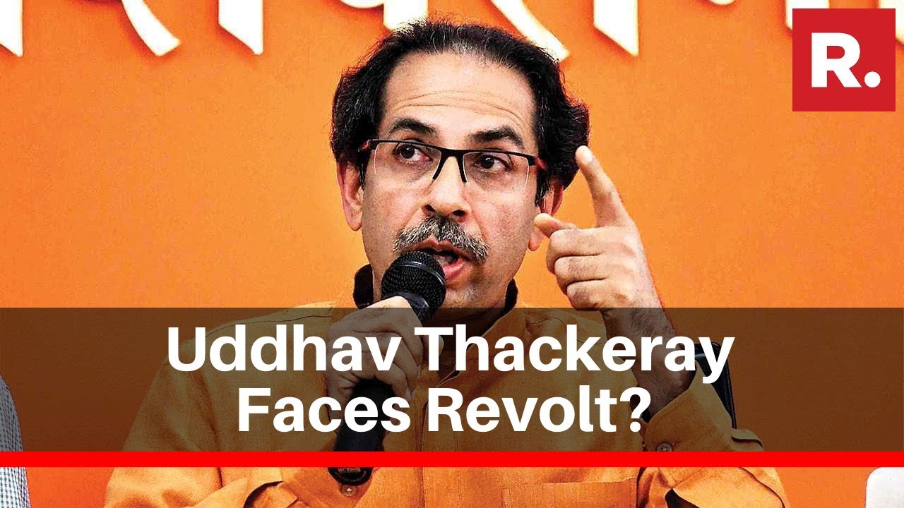 Uddhav Thackeray Faces Revolt? 17 Shiv Sena MLAs To Rebel: Sources