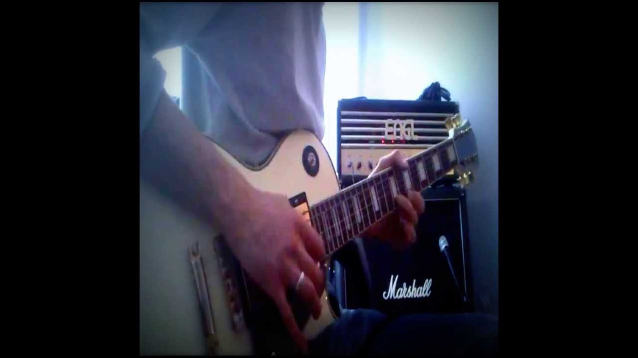 J&D Deluxe Model Les Paul