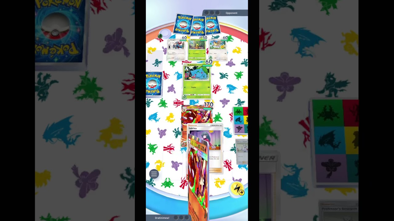Pokemon TCG Pocket stream