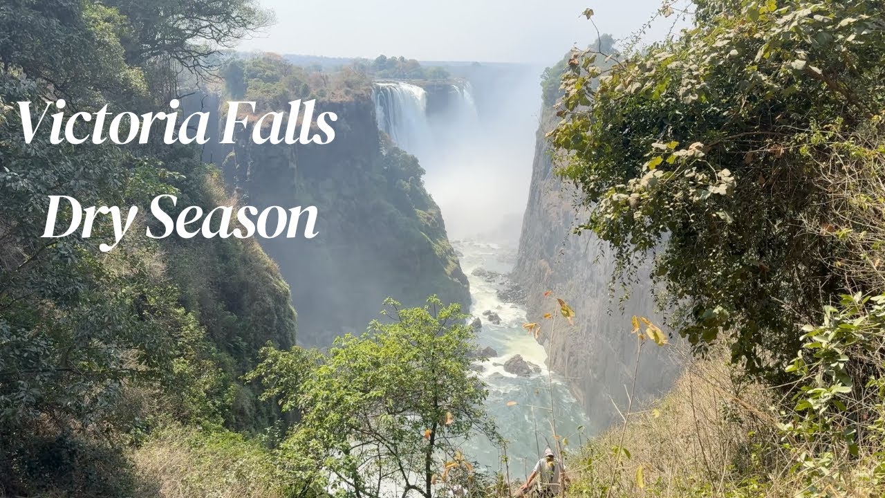Victoria Falls in the Dry Season – The Honest Reality, Is It Still Worth Visiting?