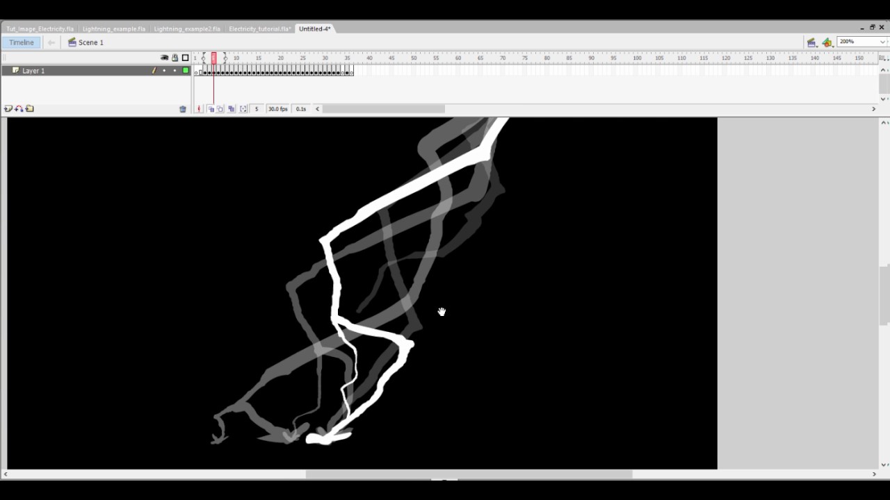 Flash Tutorial: Electricity