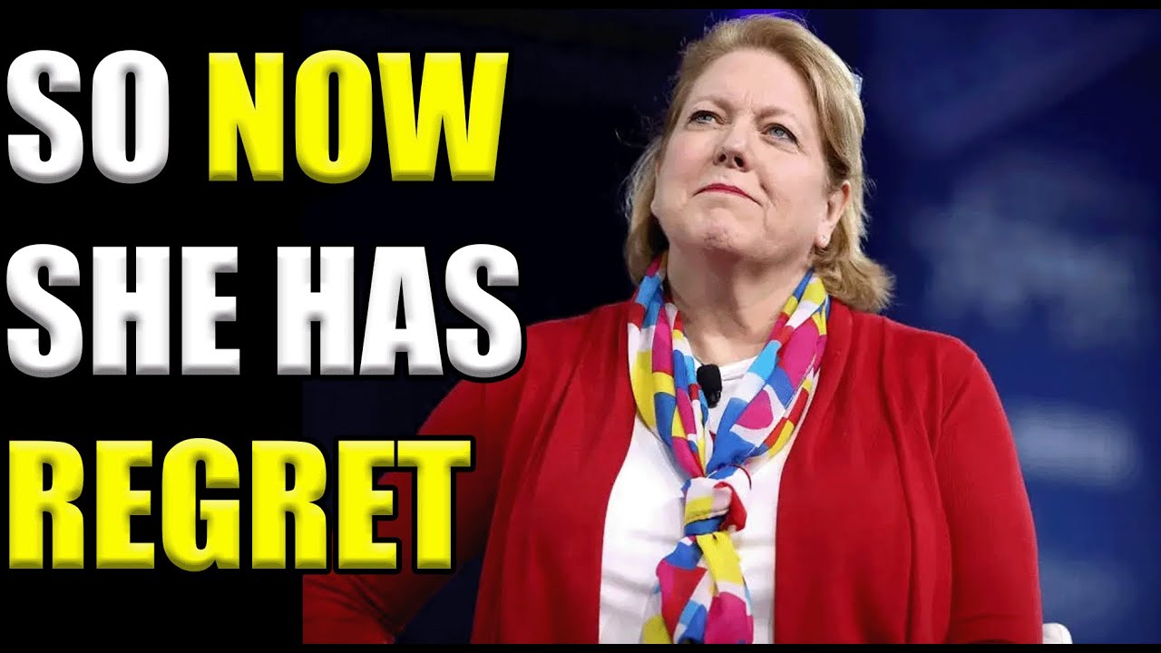 Ginni Thomas REGRETS Pro-Coup Texts