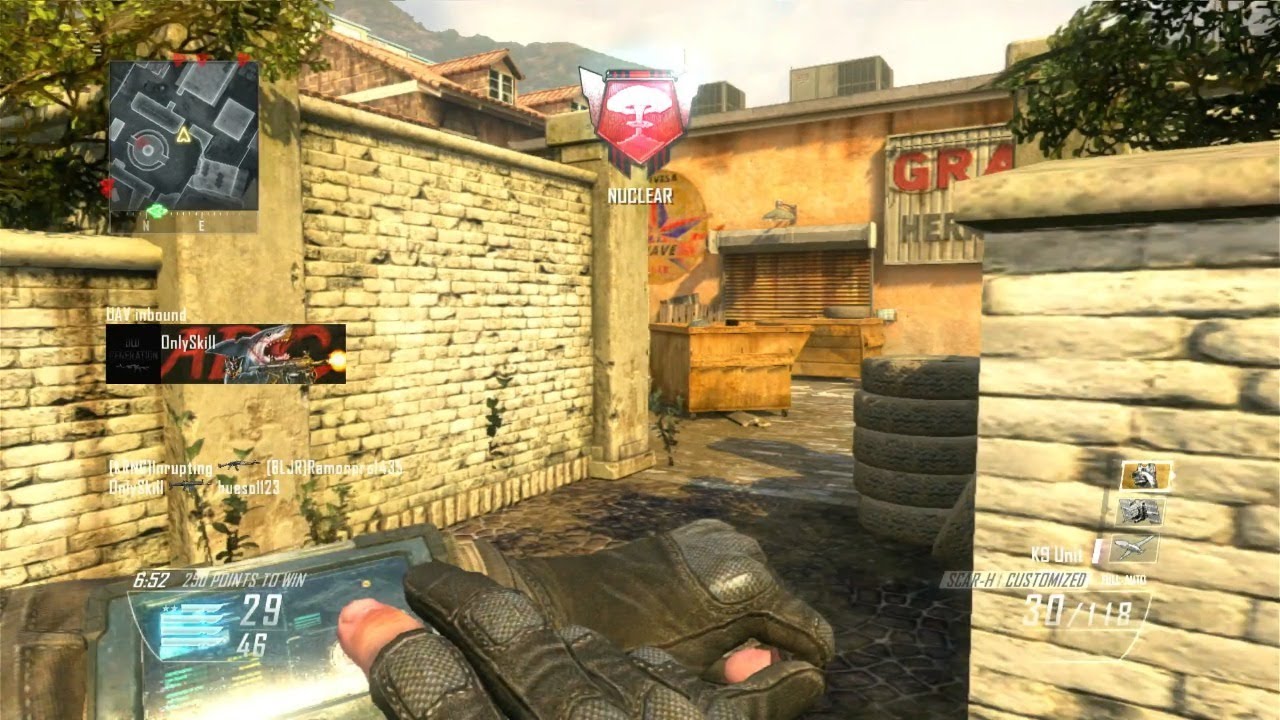 TRIPLE NUCLEAR SOLO QUAD FAIL (80+32) - BO2