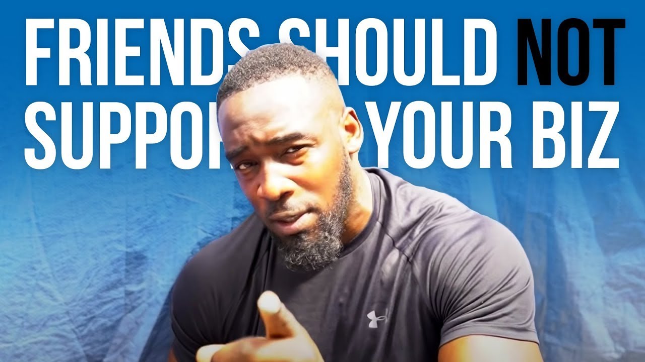 £3,000,000 From One Event, The Value Of Time, Friends Should NOT Support Your Business
