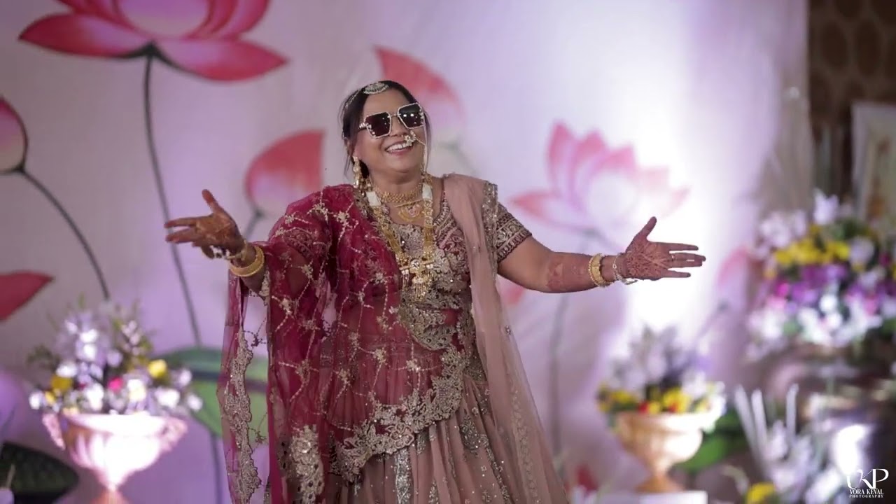 Groom Mom | Mamera Performance | Balotra | Harshil & Santosh